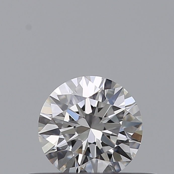 0.29 carat Round diamond F  IF Excellent