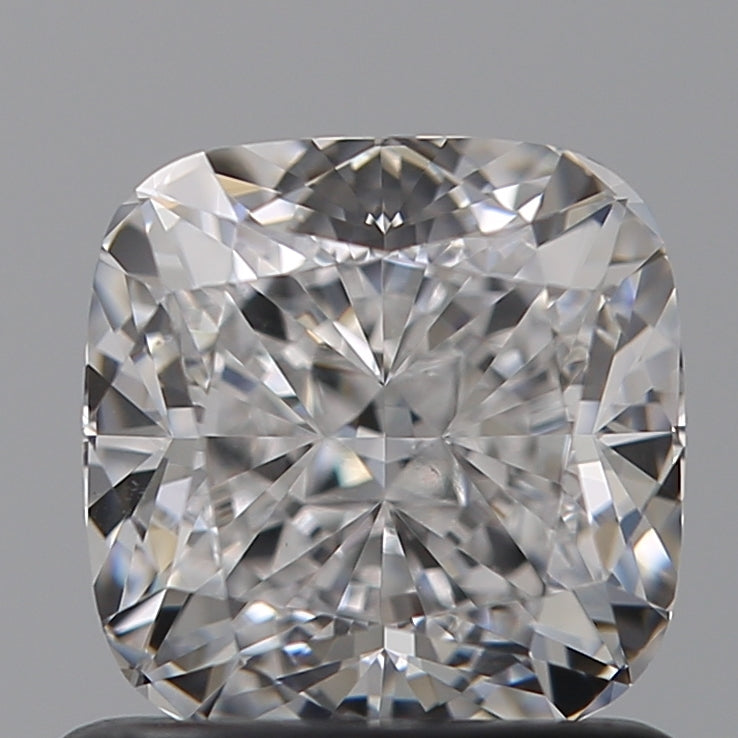 1.02 carat Cushion diamond D  SI2