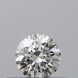 0.20 carat Round diamond F  VVS1 Excellent
