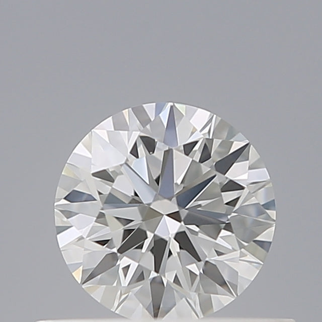 0.51 carat Round diamond F VVS2 Excellent