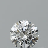 0.21 carat Round diamond E  IF Excellent
