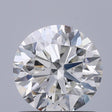 0.90 carat Round diamond H SI1 VeryGood