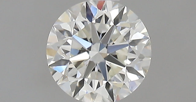 0.70 carat Round diamond J VVS2 VeryGood