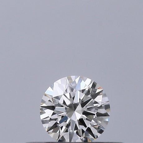 0.19 carat Round diamond E VVS2 Excellent