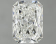0.61 carat Radiant diamond I VS2 