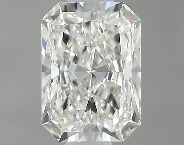 0.61 carat Radiant diamond I VS2 