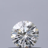 0.33 carat Round diamond J VS2 Excellent
