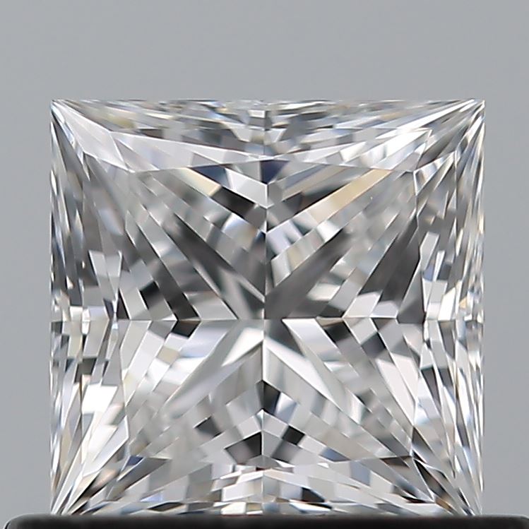 0.70 carat Princess diamond E  VVS1