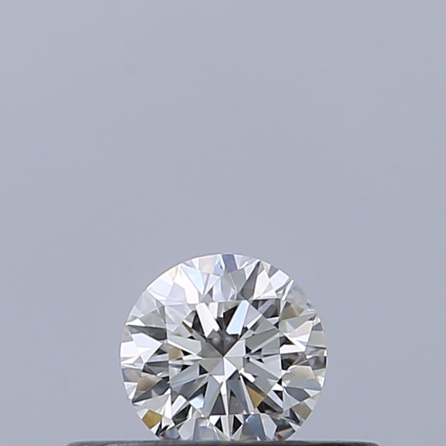 0.18 carat Round diamond E VS2 Excellent