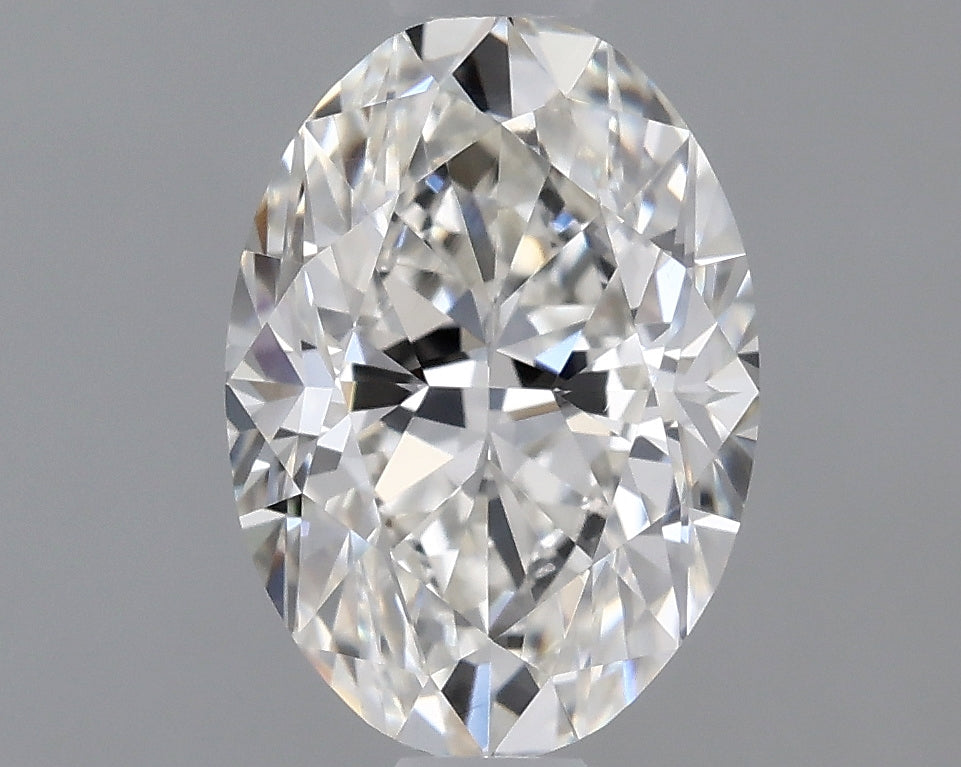 1.01 carat Oval diamond I VVS1 