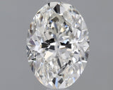 1.01 carat Oval diamond I VVS1 