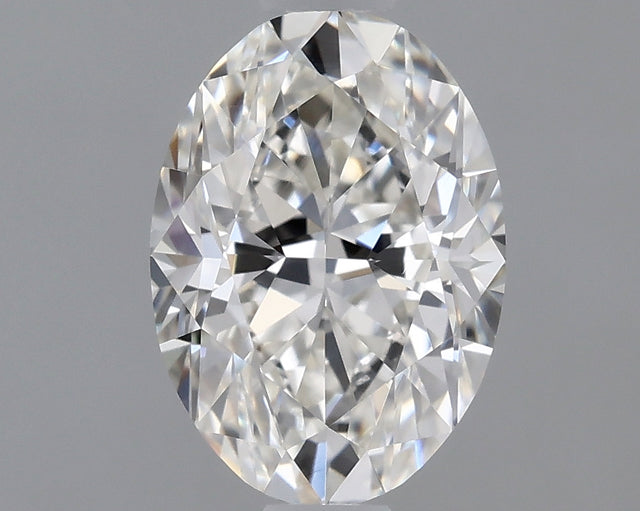 1.01 carat Oval diamond I VVS1 