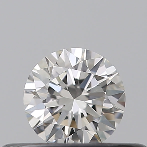 0.23 carat Round diamond G  IF Excellent