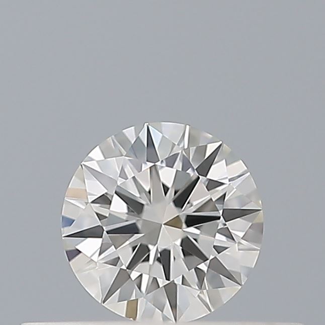 0.21 carat Round diamond G VVS2 Excellent