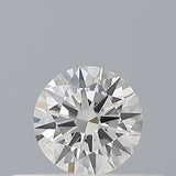 0.21 carat Round diamond G VVS2 Excellent