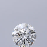 0.25 carat Round diamond E VVS1 Excellent