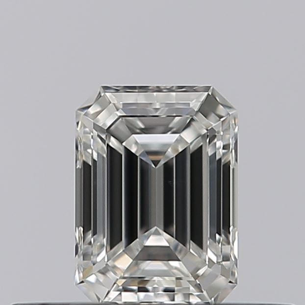 0.31 carat Emerald diamond E  VS2