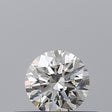 0.23 carat Round diamond F VVS1 Excellent
