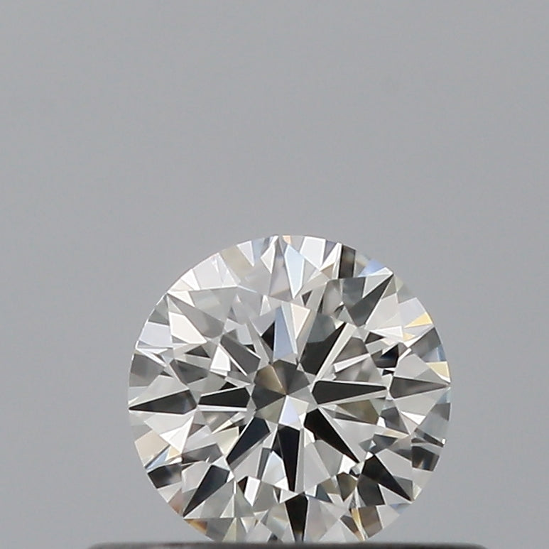 0.33 carat Round diamond G  IF Excellent
