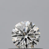 0.33 carat Round diamond G  IF Excellent