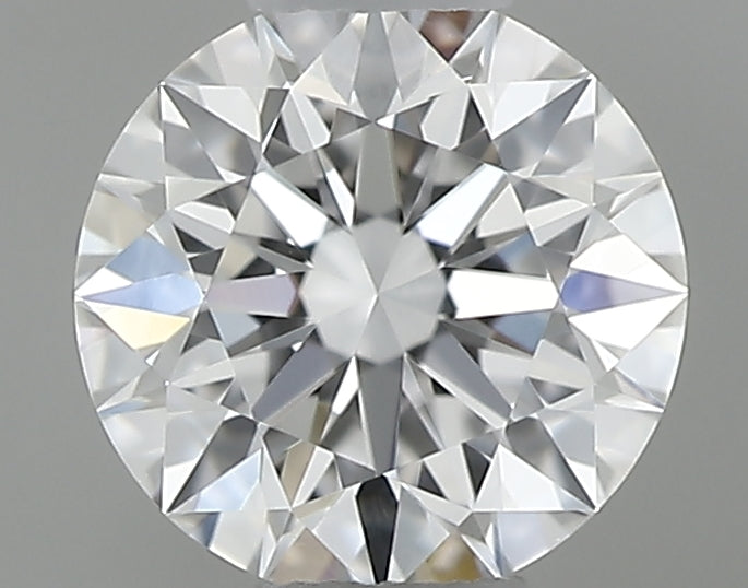 0.33 carat Round diamond D  VVS2 Excellent