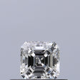 0.31 carat Emerald diamond F IF 