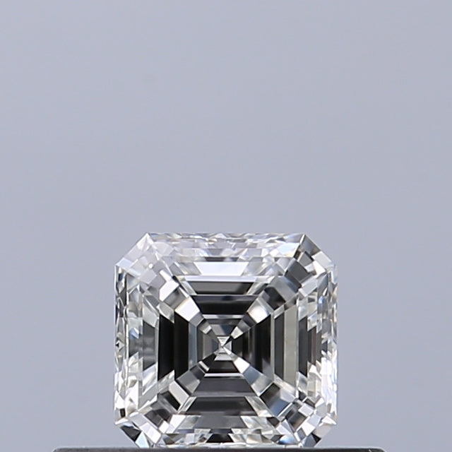 0.31 carat Emerald diamond F IF 