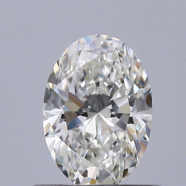 0.51 carat Oval diamond G IF Excellent