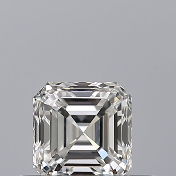 0.32 carat Emerald diamond G VVS2 
