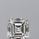 0.32 carat Emerald diamond G VVS2 