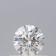 0.31 carat Round diamond F IF Excellent