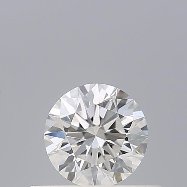 0.31 carat Round diamond F IF Excellent