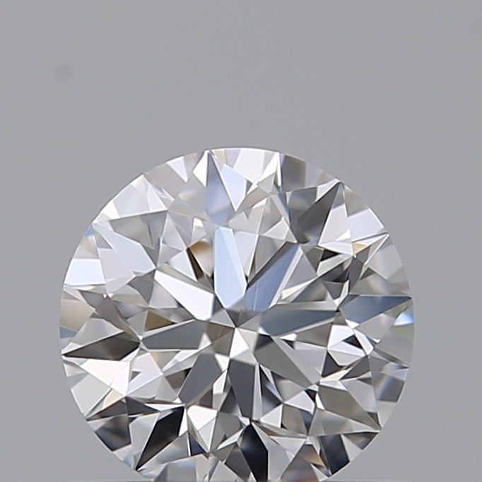 0.52 carat Round diamond D  VVS1 Excellent