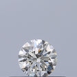 0.24 carat Round diamond F VVS1 Excellent