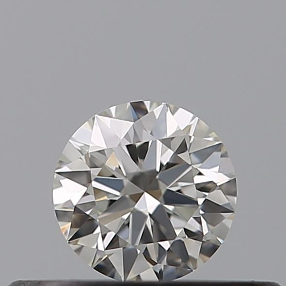 0.19 carat Round diamond G  IF Excellent