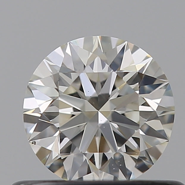 0.47 carat Round diamond I  VS2 Excellent