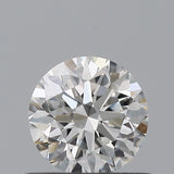 0.53 carat Round diamond D  VVS2 Excellent