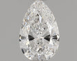 0.46 carat Pear diamond E VS1 