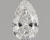0.46 carat Pear diamond E VS1 