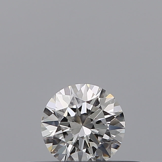 0.22 carat Round diamond E  IF Excellent