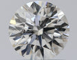 0.70 carat Round diamond G SI2 Excellent
