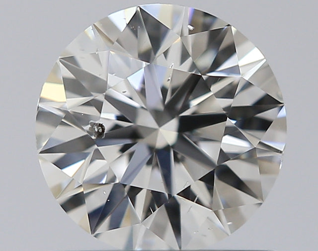 0.70 carat Round diamond G SI2 Excellent