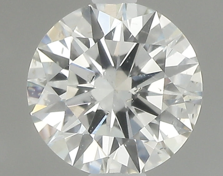 0.62 carat Round diamond J  SI2 Excellent
