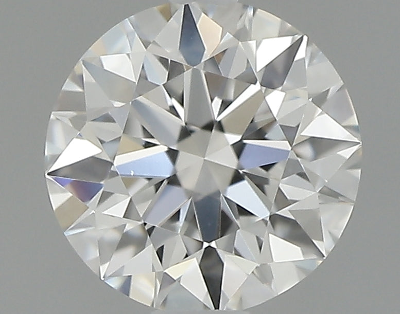 0.55 carat Round diamond F  SI1 Excellent