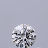0.26 carat Round diamond F VVS1 Excellent
