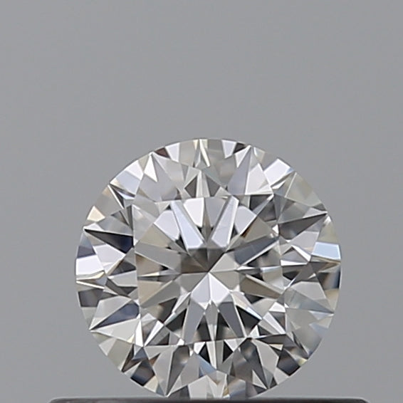 0.34 carat Round diamond F  VVS2 Excellent
