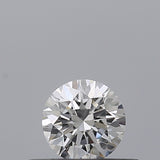 0.25 carat Round diamond D  VVS1 Excellent