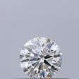 0.29 carat Round diamond E VVS1 Excellent