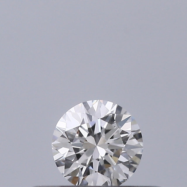 0.19 carat Round diamond E VS1 Excellent