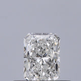 0.31 carat Radiant diamond G VVS2 